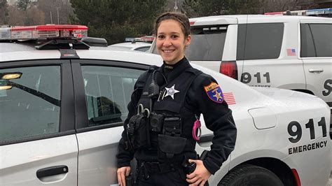Empowering Women In Law Enforcement Interview With Dep Rebecca Loeb
