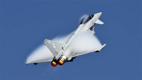 Eurofighter Typhoon Fgr4 Bae Systems Youtube
