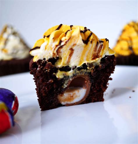 Every egg heavy recipe in this ultimate list has 4+ eggs! 8 Totally Drool-Worthy Cadbury Creme Egg Desserts - Mum's ...