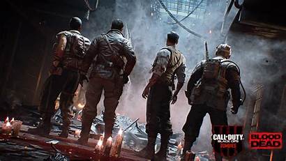 Zombies Ops 4k Duty Call Blood Dead