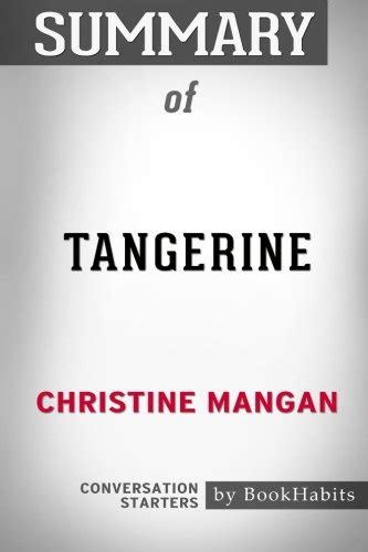 Summary Of Tangerine By Christine Mangan Conversation Starters
