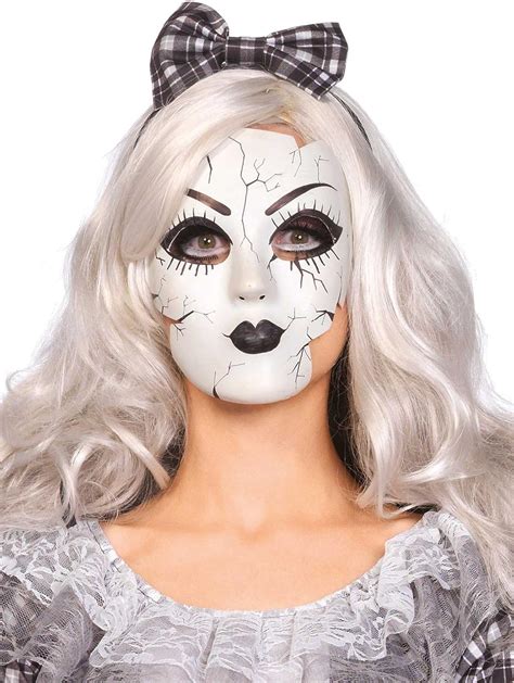 Top 10 Creepy Rag Doll Makeup Home Tech