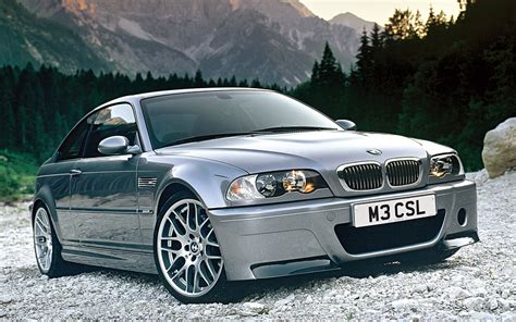 The rear track of the 2003 bmw m3 is 5 ft. 2003 BMW M3 CSL Coupe (E46) - specifications, photo, price, information, rating