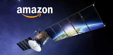 Amazon Receives Fcc Approval For Project Kuiper Constellation Tlp News