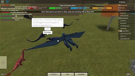 Roblox Dinosaur Simulator Kaiju Quetzalcoatlus Code How To
