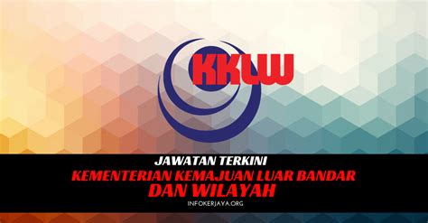 Maybe you would like to learn more about one of these? Jawatan Kosong Kementerian Kemajuan Luar Bandar Dan ...
