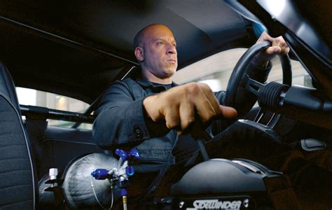 Forego the number completely and just focus on the increasing furiousness of each successive movie. 'Fast and Furious 8' - Film Review - NME
