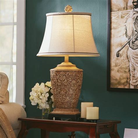 15 Photos Traditional Living Room Table Lamps