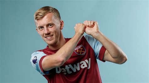 james ward prowse west ham complete £30m move for southampton captain in boost to their