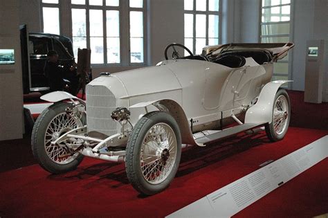 Austro Daimler Ps Prinz Heinrich Wagen Auta P Id Fr