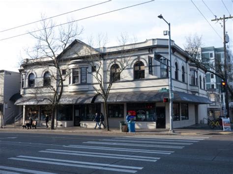 Capitol Hill Historical Society The Grocery Revolution Reaches