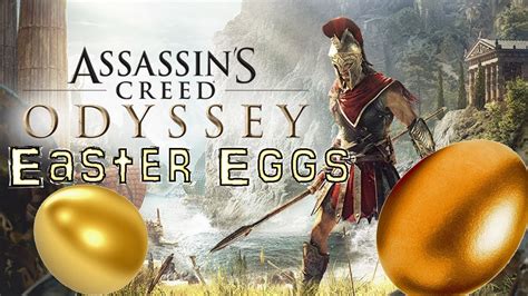 Assassins Creed Odyssey Easter Eggs Beyond Pixels My Xxx Hot Girl