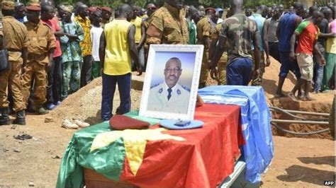 Mali Landmine Kills Four Un Peacekeepers Bbc News