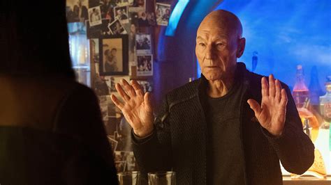 Star Trek Picard 3x5 Сериали Big Boss Cinema