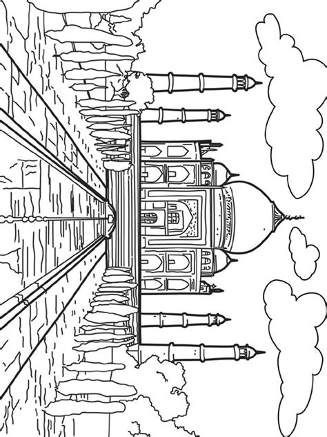The seven wonders of the ancient world are fascinating, mainly because six of them no longer exist—so we can only speculate about their magnificent what you do: World 7 Wonders Coloring Pages Sketch Coloring Page