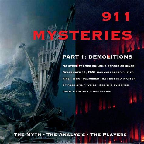 Kritikertippde 911 Mysteries