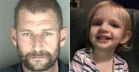 Kansas Man Sentenced In Starvation Death Of His 2 Year Old Daughter