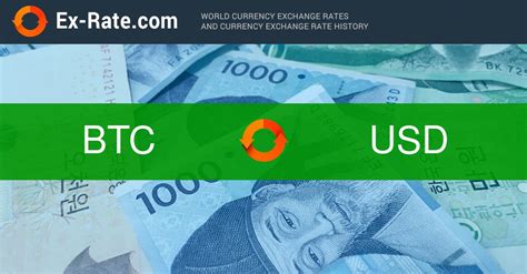 Our real time malaysian ringgit korean won converter will enable you to convert your amount from myr to krw. Wie viel sind 1 bitcoin btc (BTC) in $ (USD) zum heutigen Kurs