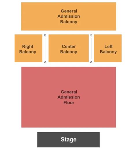 The Fonda Theatre Events Tickets And Seating Charts