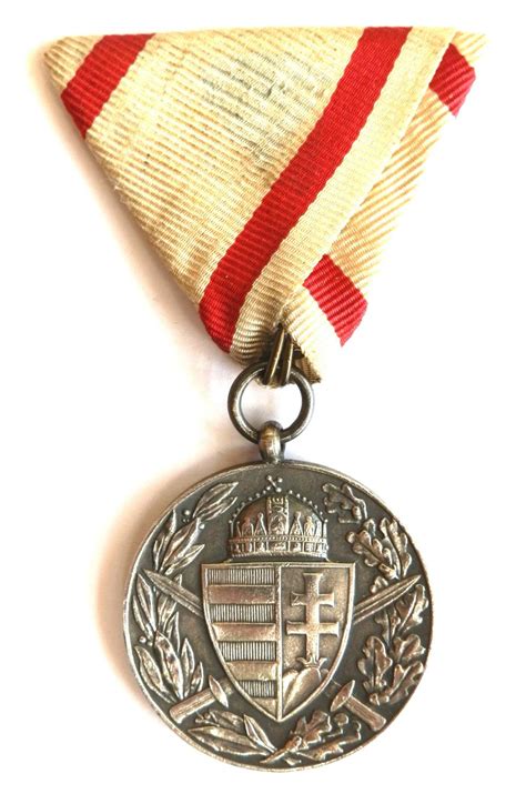Austro Hungarian World War I Service Medal 1914 18