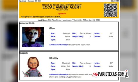 Blue Amber Alert Today Texas Texas Girl S Abduction And Murder 25