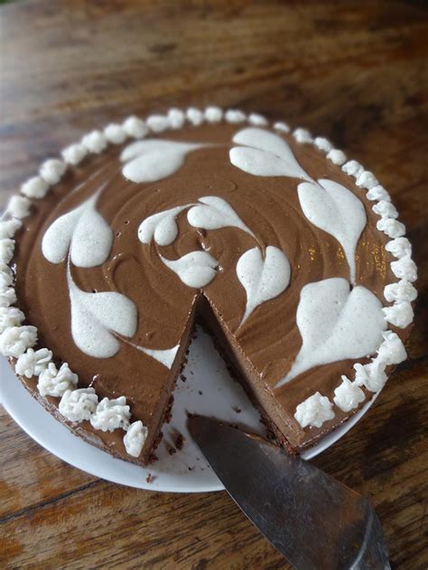 Jonny Freeshs Chocolate And Vanilla Swirl Cake Recipe 2 Book