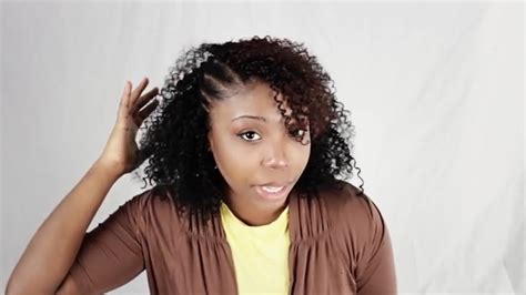 This is one of the best braid hairstyles for naturalistas who want the effect of undone hair. 3 Ways to Braid Extensions - wikiHow