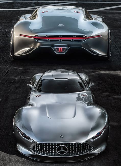 2013 Mercedes Benz Amg Vision Gran Turismo Concept Price And