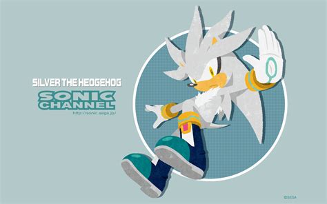 201712 Silver The Hedgehog Sonic Channel Gallery Sonic Scanf