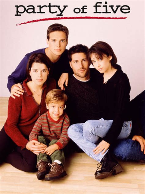 Review Party Of Five The Complete Series On Dvd Release From Mill