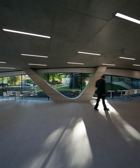 Galería De Edificio Investcorp Zaha Hadid Architects 28