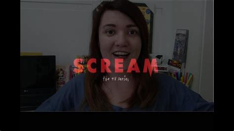 Série Scream Mtv Piloto 1º Temporada Youtube