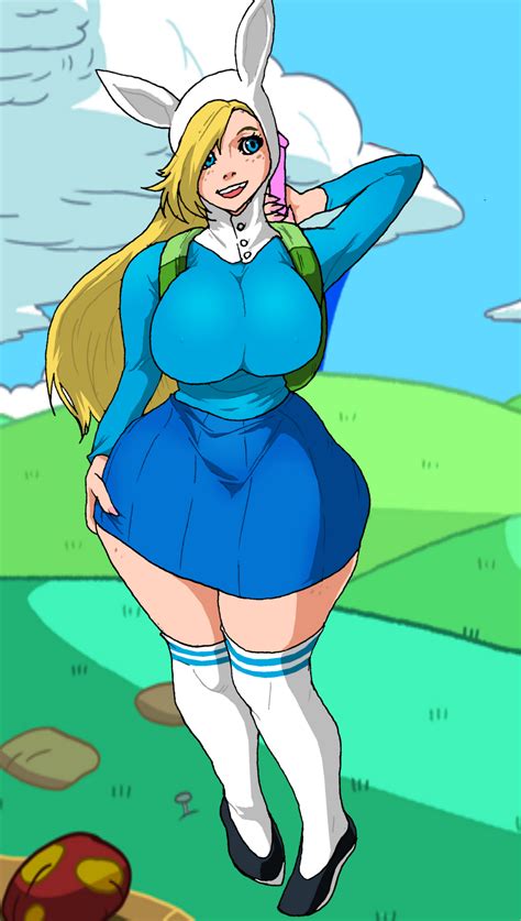 Fionna By 5ifty On Deviantart