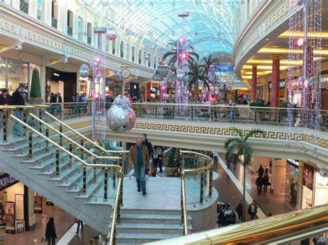 Shopping At The Trafford Center Manchester England Places Ive Been