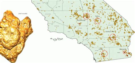 Click or tap the image to see a larger version. How the California gold rush began (and where it is today) - Orange County Register