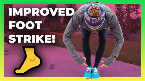 How To Fix Your Stiff Ankles And Improve Your Stride Youtube