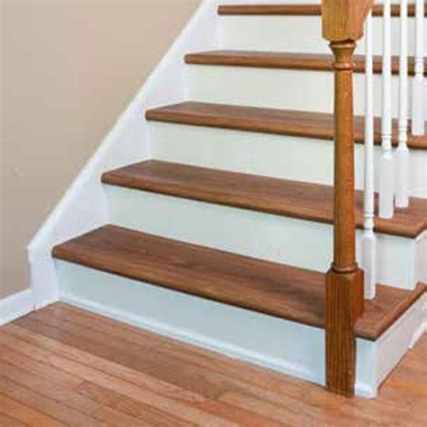 Never use acetone or other solvents on trex transcend railing to maintain the beauty of the surface. Treadz - White - Stair Riser in 2020 (With images) | White ...