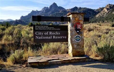Castle Rocks State Park Almo Id Campground Reviews
