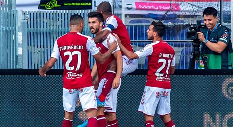 Today / 7:30 pm build a bet. Boavista - Sporting de Braga, a Liga Portuguesa em direto