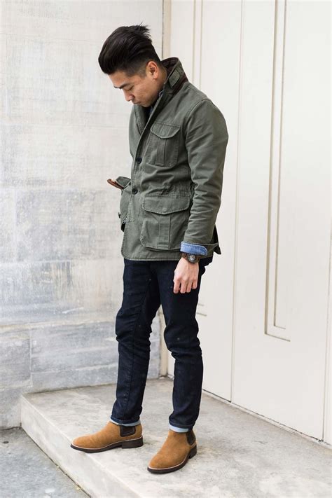 7 Awesome Mens Boot Styles That You Need To Know Boots Outfit Men