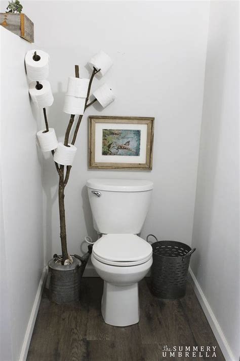 Check out our toilet paper storage selection for the very best in unique or custom, handmade pieces from our bathroom décor shops. Pin by Carmela Jordan on Bathroom | Diy toilet paper ...