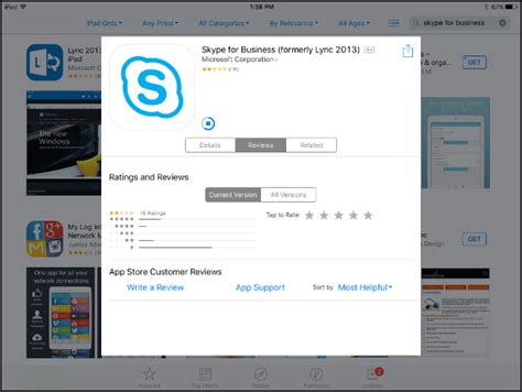 Installing Skype For Business On Your Apple Device Software Guides