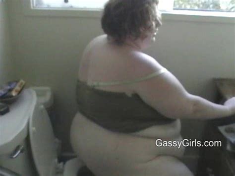 Bbw Farting On Toilet Scat Porn At Thisvid Tube