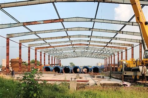 Prefabricated Structure Buildings or Prefab Structures - Mirra Build 