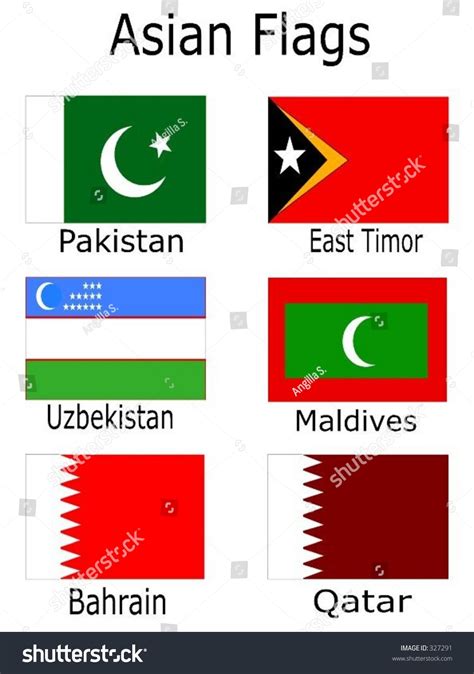 Enter the atcc item number and lot number in the fields below. Asian Flags - Pakistan, East Timor, Uzbekistan, Maldives ...