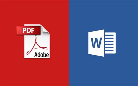 Comment Convertir Un Fichier Pdf En Document Word