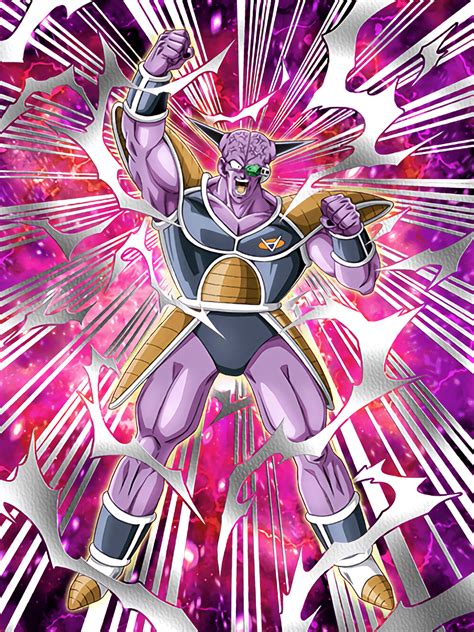 I'll also rate the super super rare (ssr) characters now available so you can get a good idea which. Dependable Captain Captain Ginyu | Dragon Ball Z Dokkan ...