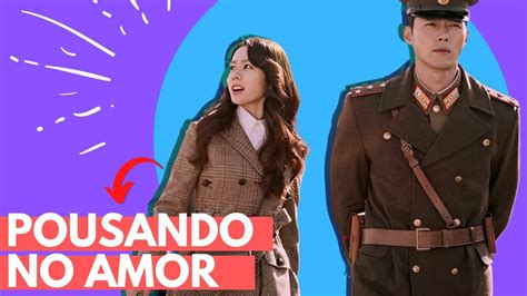 Pousando No Amor Dorama Netflix Que Voc Vai Amar Na Coreia Tem Youtube