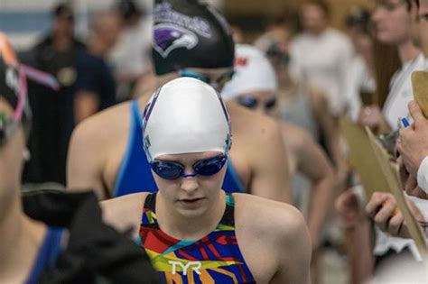 Egr Pioneer And Marian Pull Away For 2022 Girls Swim And Dive State