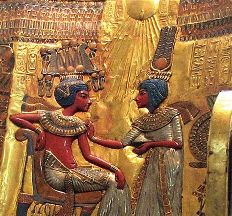 Tutankhamun Ancient Egypt Wiki Fandom